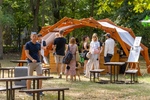 2024.08.15 - Electrum Ambient Park. Nastrojowe dźwięki w Parku Konstytucji 3 maja