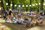 2024.08.15 - Electrum Ambient Park. Nastrojowe dźwięki w Parku Konstytucji 3 maja