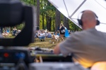 2024.08.15 - Electrum Ambient Park. Nastrojowe dźwięki w Parku Konstytucji 3 maja