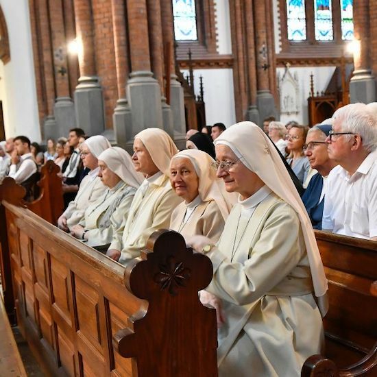 Śluby wieczyste w Archidiecezji Białostockiej