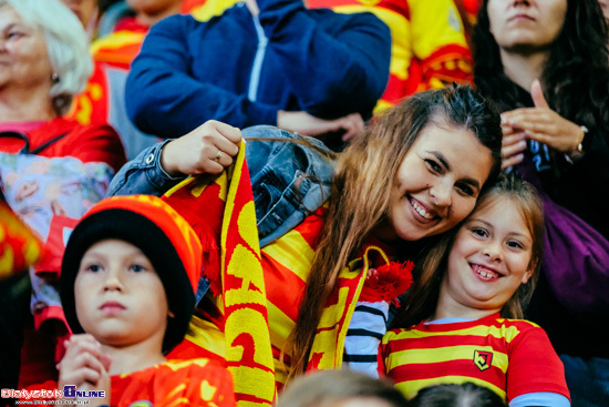 2024.08.22 Jagiellonia Białystok - Ajax Amsterdam