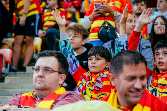 2024.08.22 Jagiellonia Białystok - Ajax Amsterdam