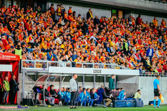 2024.08.22 Jagiellonia Białystok - Ajax Amsterdam