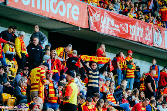 2024.08.22 Jagiellonia Białystok - Ajax Amsterdam