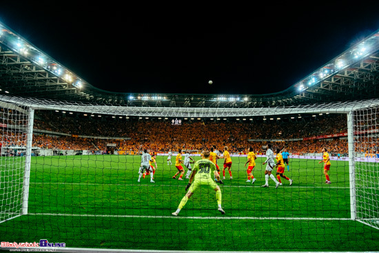 2024.08.22 Jagiellonia Białystok - Ajax Amsterdam