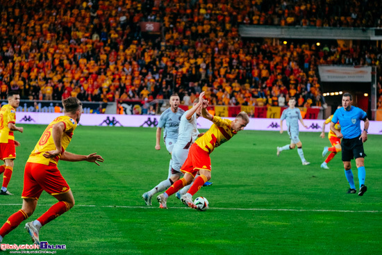 2024.08.22 Jagiellonia Białystok - Ajax Amsterdam