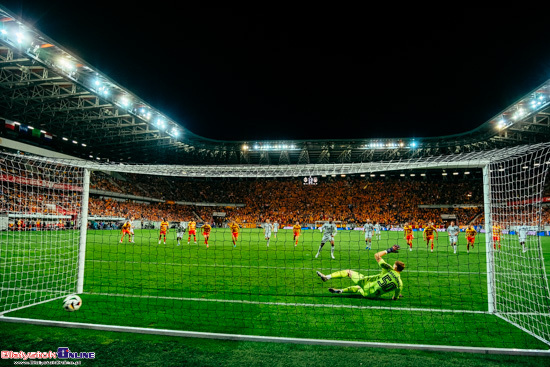 2024.08.22 Jagiellonia Białystok - Ajax Amsterdam