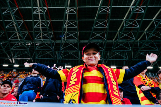 2024.08.22 Jagiellonia Białystok - Ajax Amsterdam