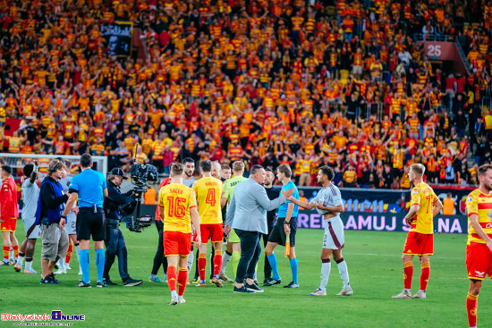 2024.08.22 Jagiellonia Białystok - Ajax Amsterdam