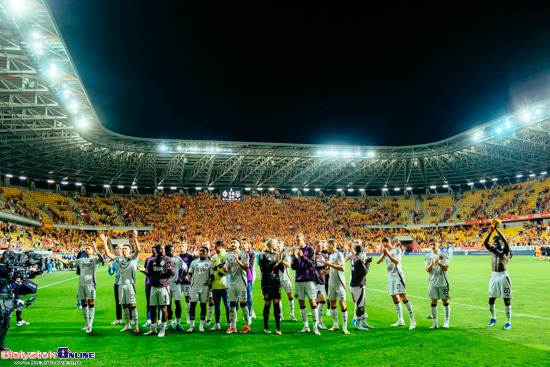 2024.08.22 Jagiellonia Białystok - Ajax Amsterdam