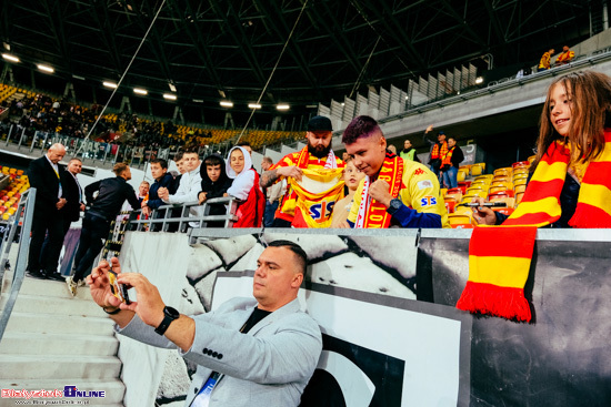 2024.08.22 Jagiellonia Białystok - Ajax Amsterdam