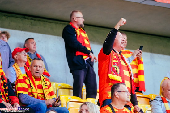 2024.08.22 Jagiellonia Białystok - Ajax Amsterdam