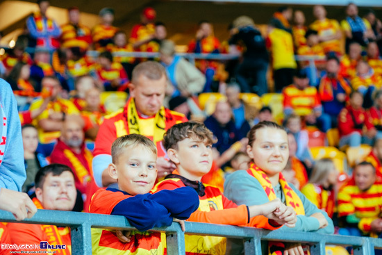 2024.08.22 Jagiellonia Białystok - Ajax Amsterdam