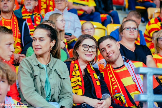 2024.08.22 Jagiellonia Białystok - Ajax Amsterdam