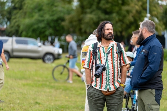 2024.08.22 - VI Fiesta Balonowa w Białymstoku. Czy pogoda pokrzyżowała plany oragnizatorów?