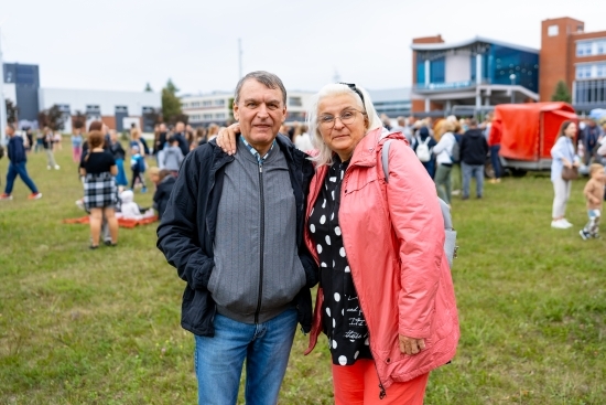 2024.08.22 - VI Fiesta Balonowa w Białymstoku. Czy pogoda pokrzyżowała plany oragnizatorów?