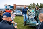 2024.08.22 - VI Fiesta Balonowa w Białymstoku. Czy pogoda pokrzyżowała plany oragnizatorów?