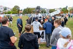 2024.08.22 - VI Fiesta Balonowa w Białymstoku. Czy pogoda pokrzyżowała plany oragnizatorów?