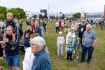 2024.08.22 - VI Fiesta Balonowa w Białymstoku. Czy pogoda pokrzyżowała plany oragnizatorów?