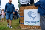 2024.08.22 - VI Fiesta Balonowa w Białymstoku. Czy pogoda pokrzyżowała plany oragnizatorów?