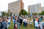 2024.08.22 - VI Fiesta Balonowa w Białymstoku. Czy pogoda pokrzyżowała plany oragnizatorów?