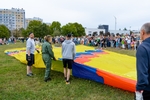 2024.08.22 - VI Fiesta Balonowa w Białymstoku. Czy pogoda pokrzyżowała plany oragnizatorów?