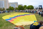 2024.08.22 - VI Fiesta Balonowa w Białymstoku. Czy pogoda pokrzyżowała plany oragnizatorów?