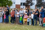 2024.08.22 - VI Fiesta Balonowa w Białymstoku. Czy pogoda pokrzyżowała plany oragnizatorów?