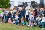 2024.08.22 - VI Fiesta Balonowa w Białymstoku. Czy pogoda pokrzyżowała plany oragnizatorów?