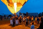 2024.08.22 - VI Fiesta Balonowa w Białymstoku. Czy pogoda pokrzyżowała plany oragnizatorów?