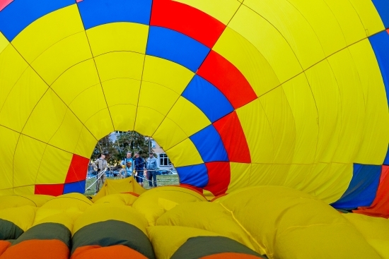 2024.08.22 - VI Fiesta Balonowa w Białymstoku. Czy pogoda pokrzyżowała plany oragnizatorów?