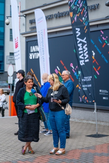 2024.08.22 - Pierwszy dzień Festiwalu Inny Wymiar. Wydarzenie potrwa do niedzieli