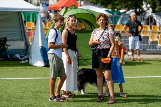 2024.08.24 - Międzynarodowa Wystawa Psów Rasowych. Najpiękniejsze psy świata w Białymstoku