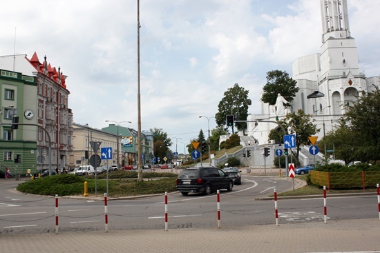 2024.08.27 - Ma tu powstać pierwszy woonerf w Białymstoku