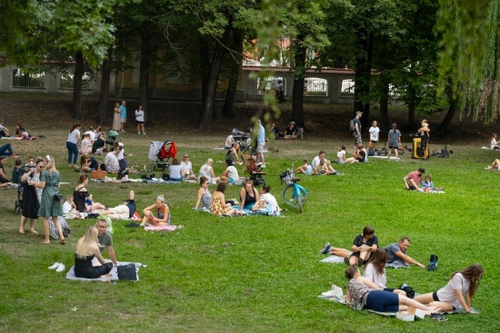 2024.08.31 - Podlaskie Śniadanie Mistrzów. Tematem przewodnim dania z Kraju Kwitnącej Wiśni