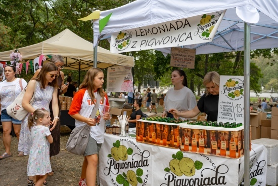 2024.08.31 - Podlaskie Śniadanie Mistrzów. Tematem przewodnim dania z Kraju Kwitnącej Wiśni