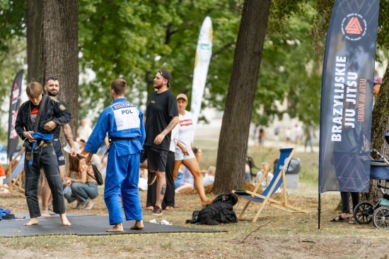 2024.08.31 - Podlaskie Śniadanie Mistrzów. Tematem przewodnim dania z Kraju Kwitnącej Wiśni