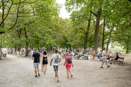 2024.08.31 - Podlaskie Śniadanie Mistrzów. Tematem przewodnim dania z Kraju Kwitnącej Wiśni