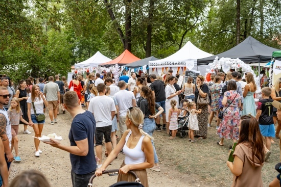 2024.08.31 - Podlaskie Śniadanie Mistrzów. Tematem przewodnim dania z Kraju Kwitnącej Wiśni