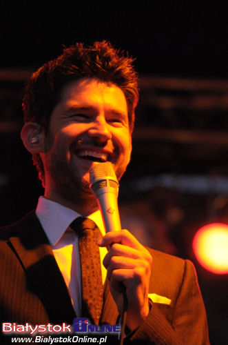 Koncert Matt Dusk