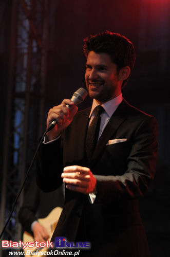 Koncert Matt Dusk