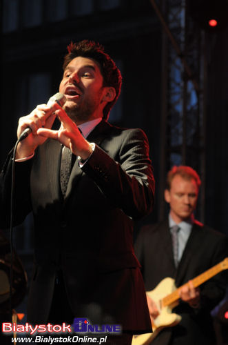 Koncert Matt Dusk