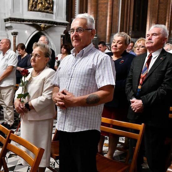 Świętowanie rocznic ślubu