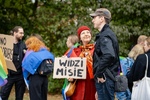 2024.09.28 - Parada Równości przeszła ulicami Białegostoku