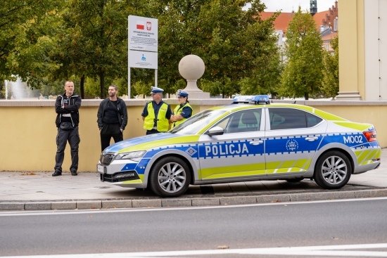 2024.09.28 - Parada Równości przeszła ulicami Białegostoku