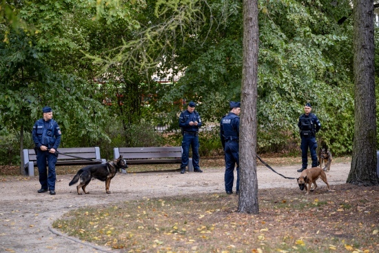 2024.09.28 - Parada Równości przeszła ulicami Białegostoku