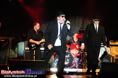 Filmvisage: Blues Brothers Show