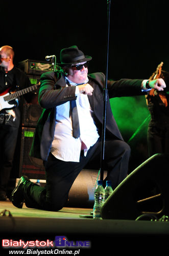 Filmvisage: Blues Brothers Show