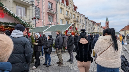 Białostocki Jarmark Świąteczny 2024