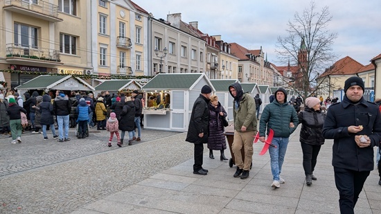 Białostocki Jarmark Świąteczny 2024